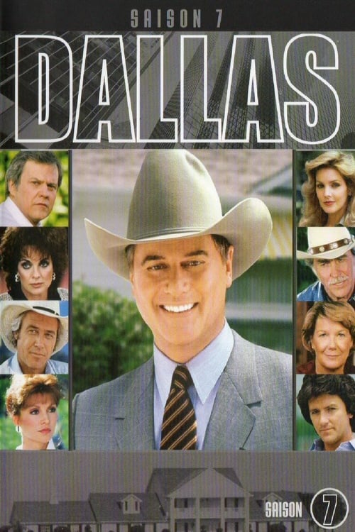 Where to stream Dallas Season 7