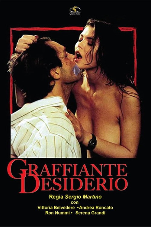 Graffiante desiderio - FİLM Afişi