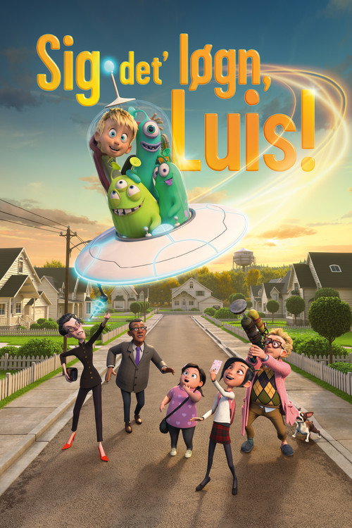 Sig Det' Løgn Luis