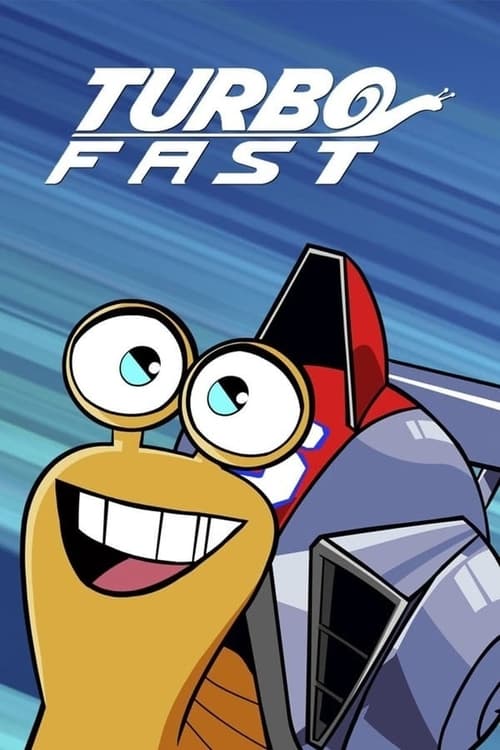 Where to stream Turbo FAST Season 1