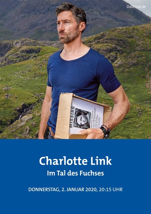 Charlotte Link - Im Tal des Fuchses poster