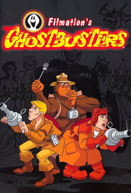 Ghostbusters, S01 - (1986)