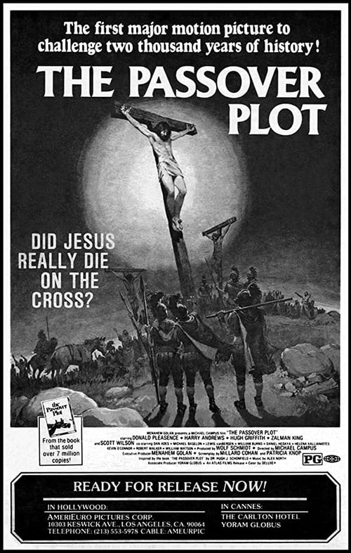 The Passover Plot (1976)