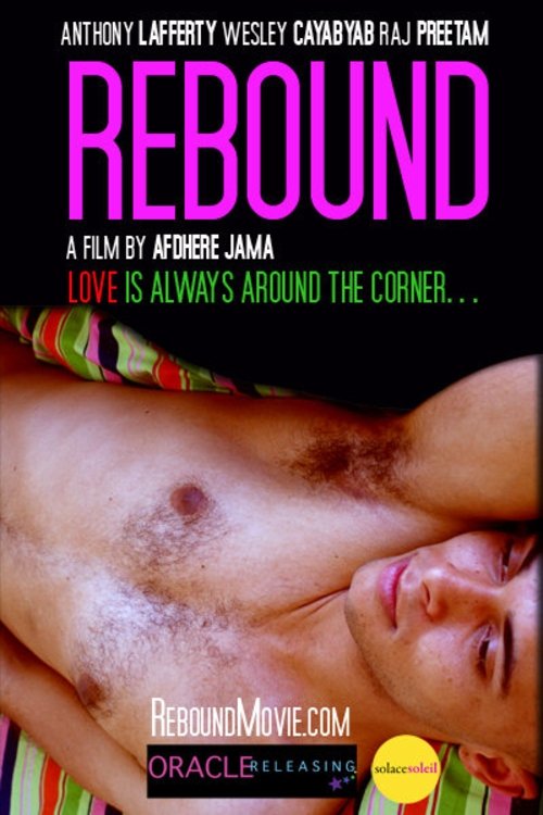 Rebound movie poster player