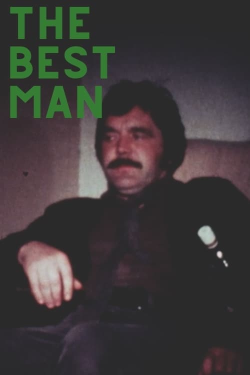 The Best Man Movie Poster Image