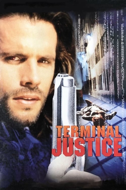 Terminal Justice movie poster