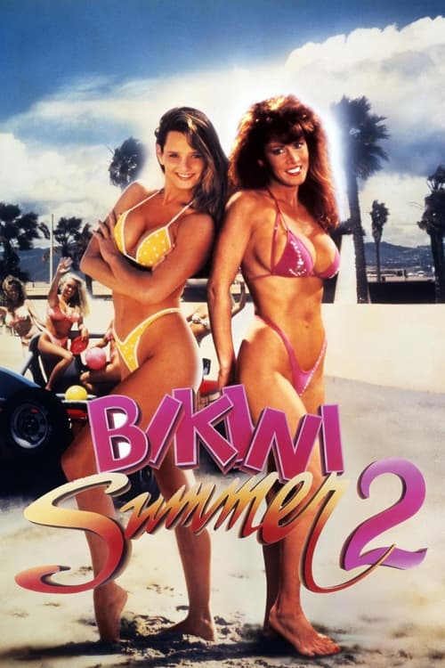 Bikini Summer II Movie Poster Image