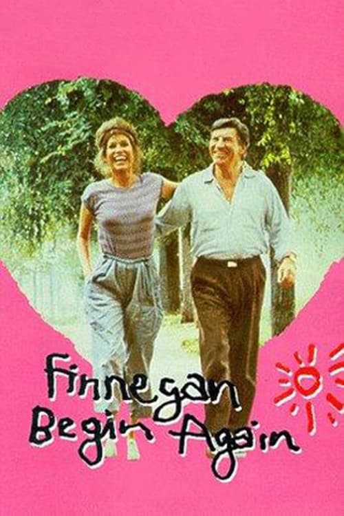 Poster Finnegan Begin Again 1985