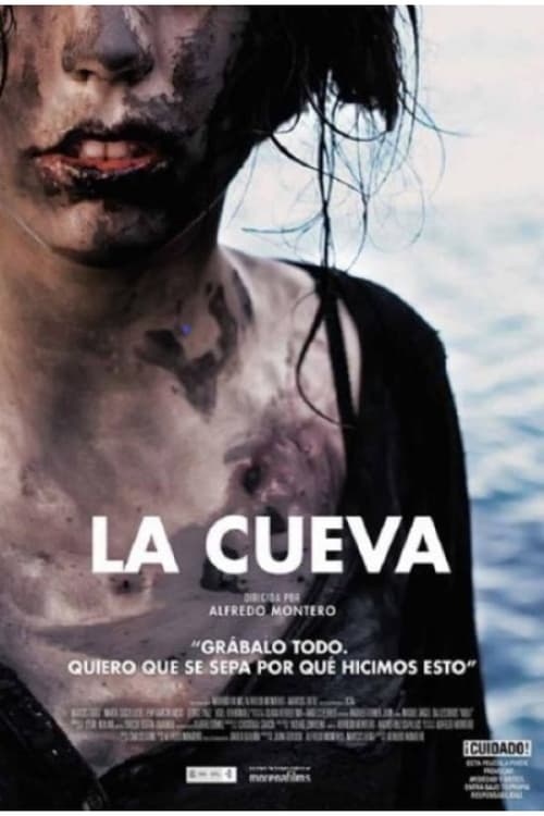 La cueva poster