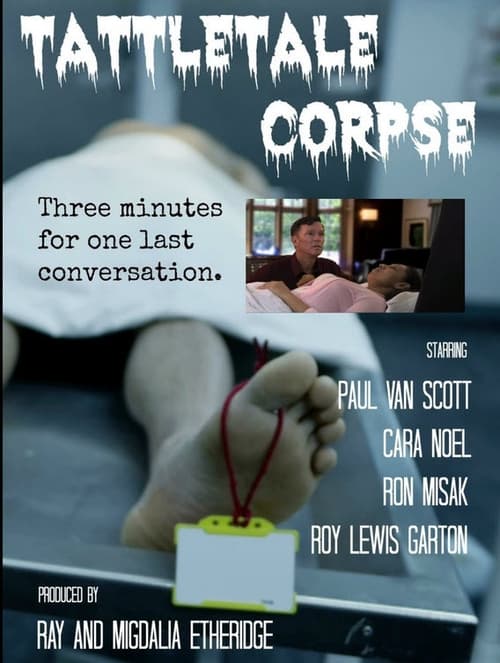 Tattletale Corpse poster