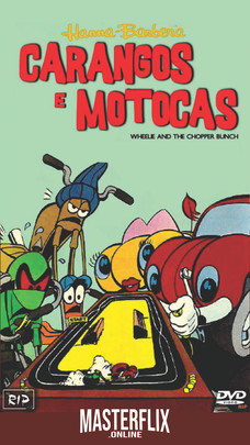 Escena 5 de Wheelie and the Chopper Bunch