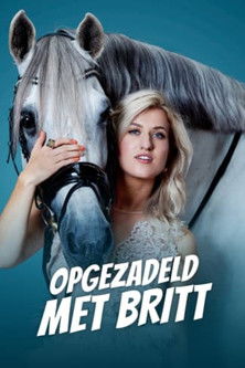 Escena 3 de Opgezadeld met Britt