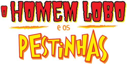 O Homem Lobo e os Pestinhas - Logo 5
