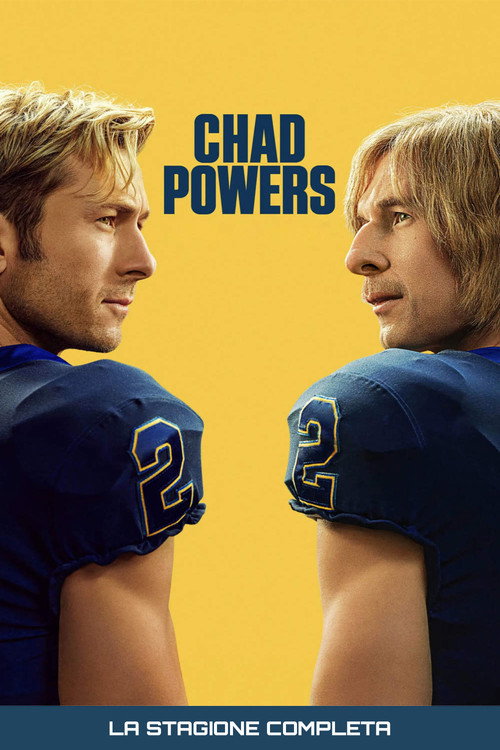 Locandina di Chad Powers – Stagione 1