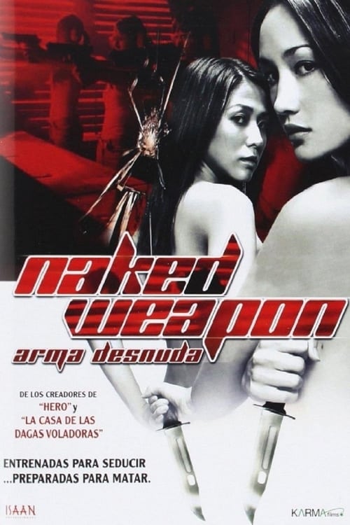Poster de la película Arma desnuda - Películas hoy en TV
