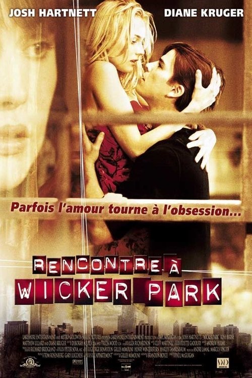 Wicker Park poster