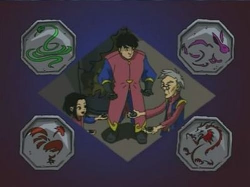 Jackie Chan Adventures, S02E28 - (2002)