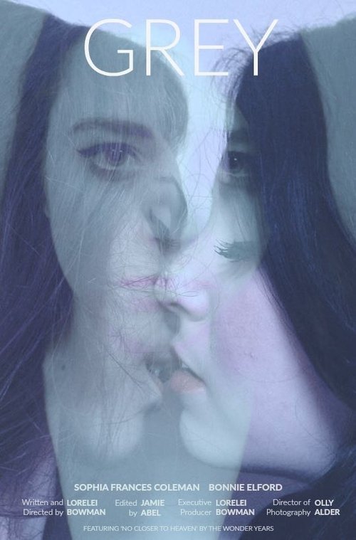 Grey movie poster player
