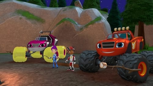 Poster della serie Blaze and the Monster Machines