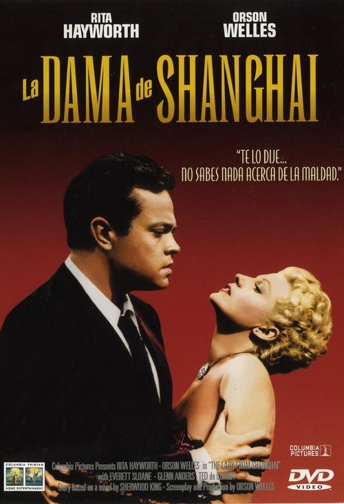 La dama de Shanghai 1947