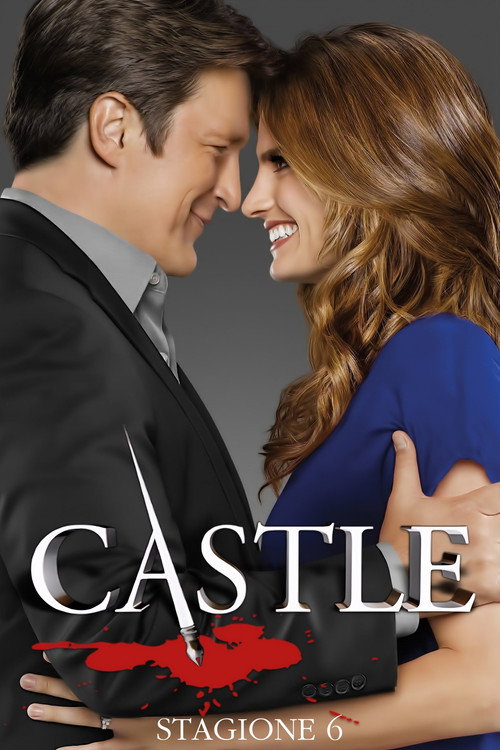 Locandina di Castle - Detective tra le righe – Stagione 6