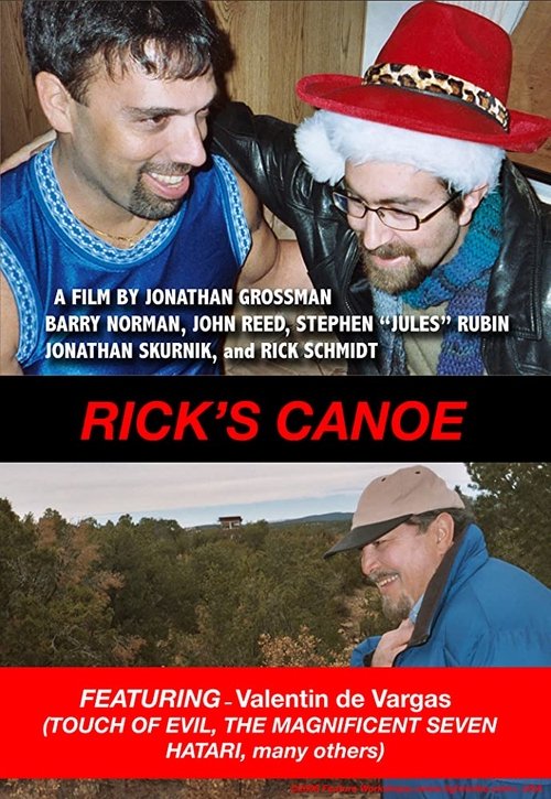 Rick's Canoe poster