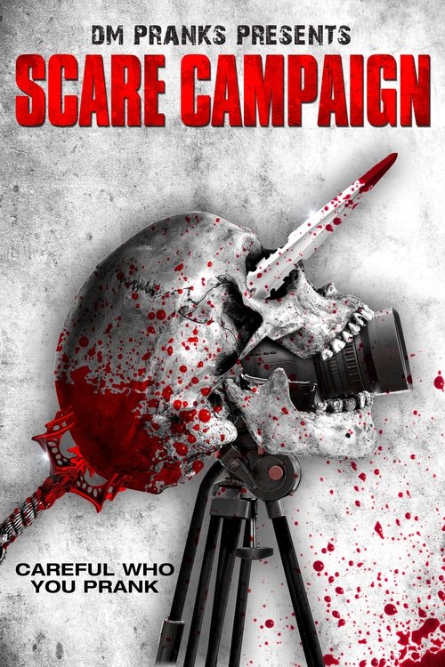 Scare Campaign poster
