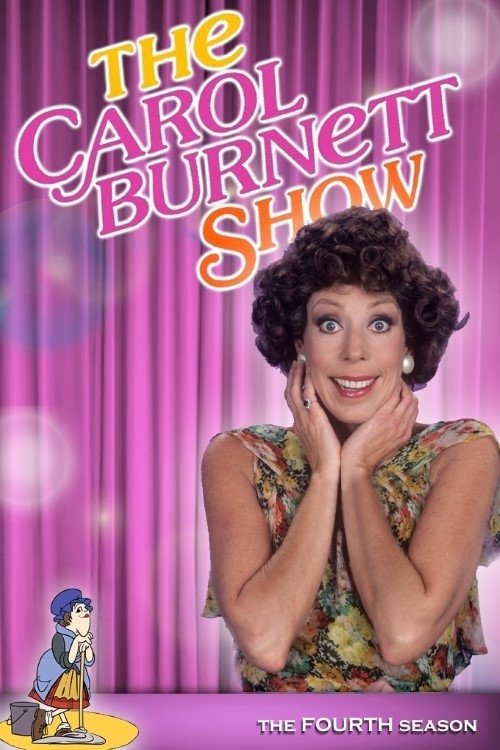 Where to stream The Carol Burnett Show Season 4