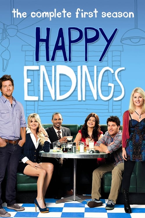 Where to stream Happy Endings Season 1