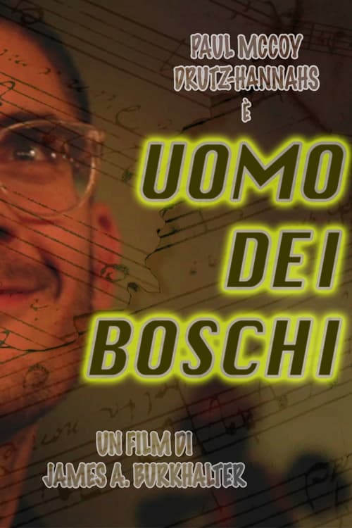 Uomo dei Boschi (2019) poster