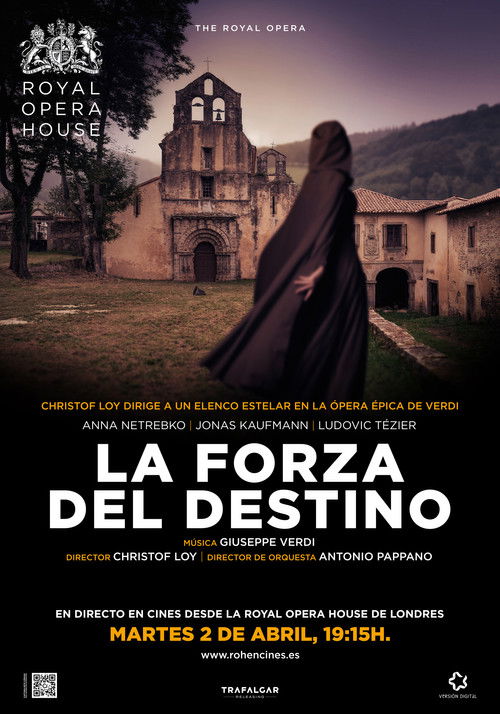 Royal Opera House: La Forza del Destino