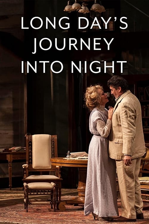 Poster Long Day's Journey Into Night 2017