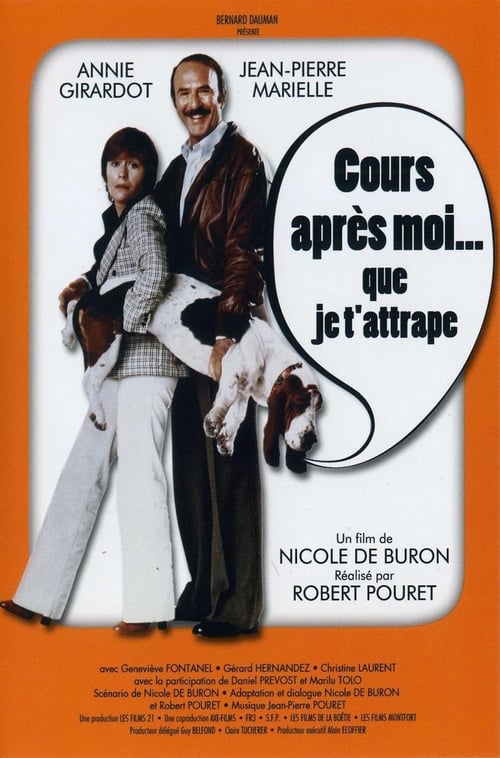 Cours apres moi que je t'attrape (1976)