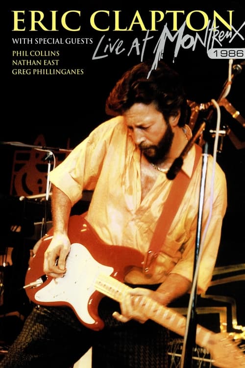 Eric Clapton - Live at Montreux 1986 (2006)