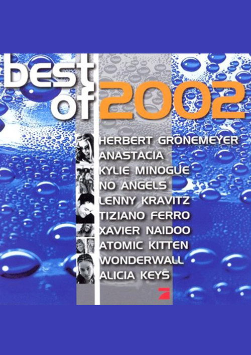 Best of 2002 - Die Hits des Jahres