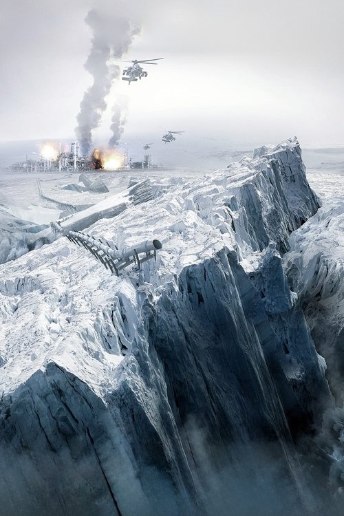 Ice Quake poster