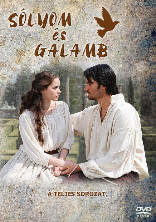 Escena 3 de El Halcon y la Paloma