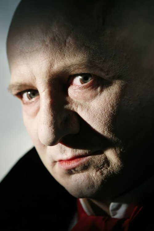 Kép: Robert Więckiewicz színész profilképe