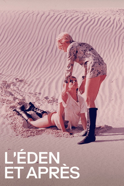 Eden and After poster