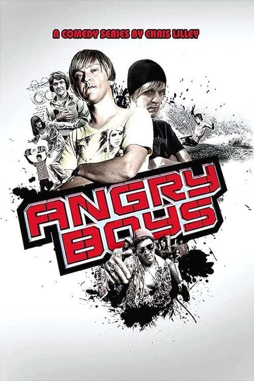 Angry Boys 2011