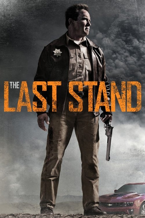 Largescale poster for The Last Stand