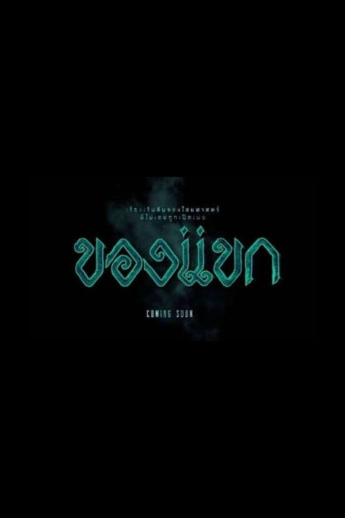 The Djinn's Curse poster