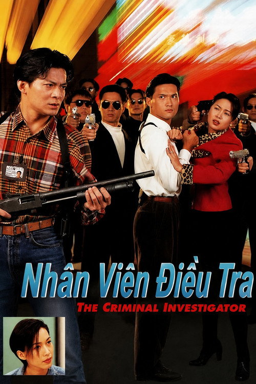 Nhân Viên Điều Tra