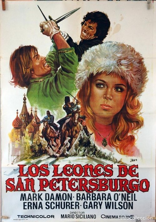 I leoni di Pietroburgo (1972)