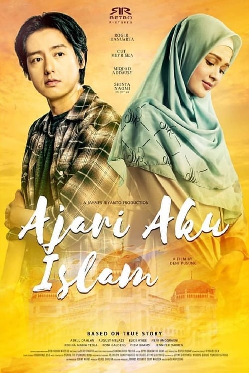 Nonton Film Ajari Aku Islam Full Movie Sub Indo