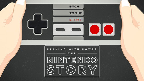 Playing with Power: The Nintendo Story