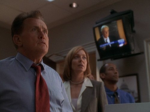 West Wing: Nos Bastidores do Poder episódio 17