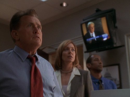 Poster della serie The West Wing