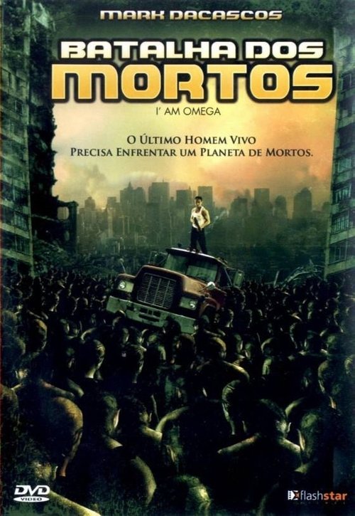 Poster do filme A Batalha dos Mortos