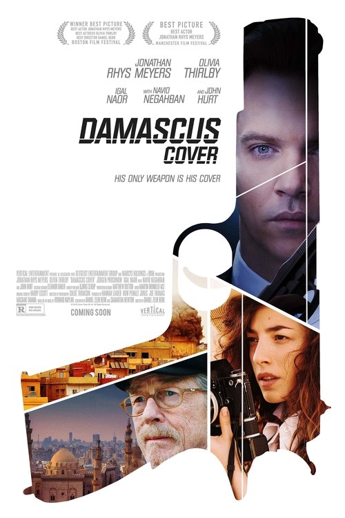 Full Watch Damascus Cover (2018) Movie Online Full Without Download Stream Online